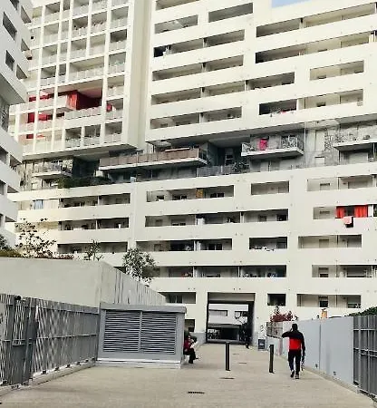 Les Docks Libres Sud Apartment Marseille Exterior photo