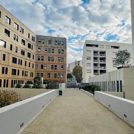 Les Docks Libres Sud Apartment Marseille Exterior photo