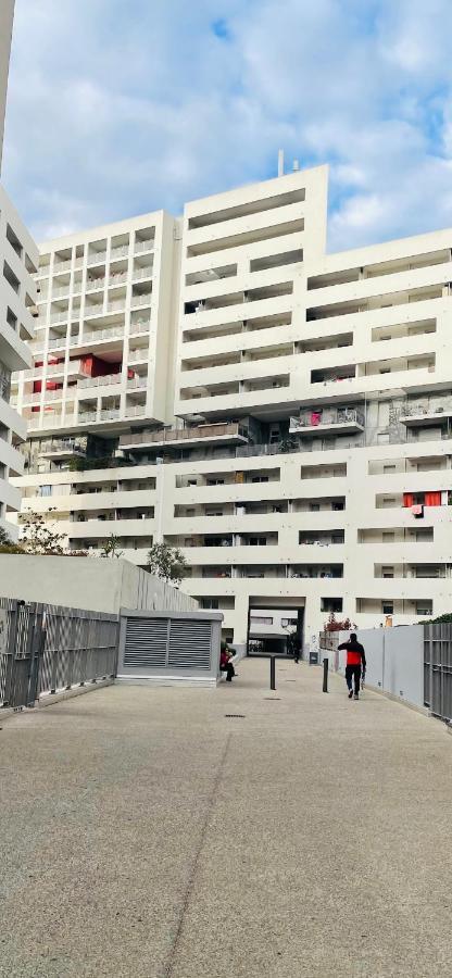 Apartment Les Docks Libres Sud
